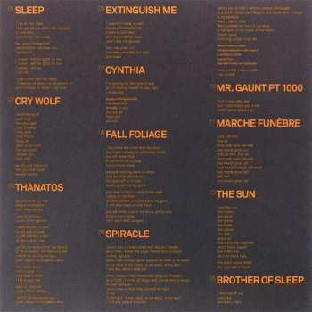 CD Soap&Skin: Lovetune For Vacuum