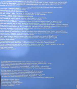 LP Sobrezero: Hasta que el mundo estalle