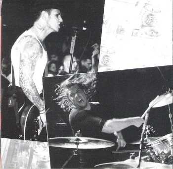 CD Social Distortion: Live At The Roxy