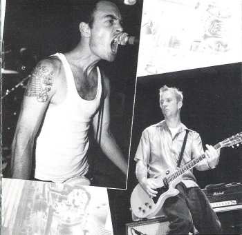 CD Social Distortion: Live At The Roxy