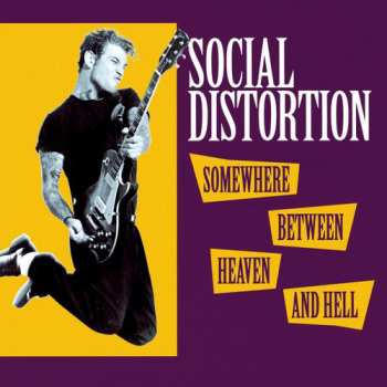 3CD/Zestaw pudełkowy Social Distortion: Original Album Classics