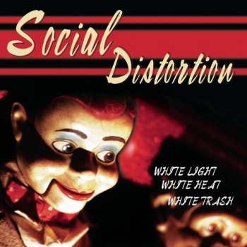 3CD/Zestaw pudełkowy Social Distortion: Original Album Classics