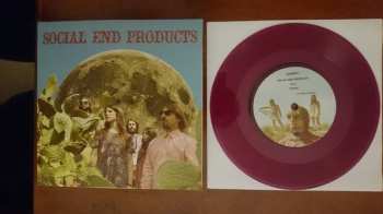 SP The Social End Products: Feels Much Better On The Other Side / Utopia CLR | LTD