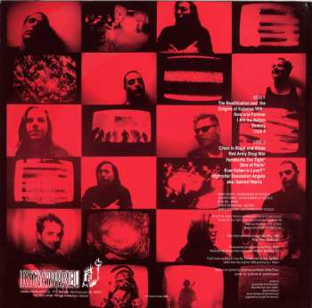 LP Social Unrest: Now And Forever CLR