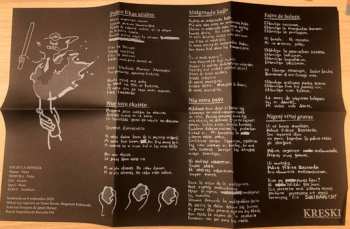 LP Socio La Difekta: Kreski