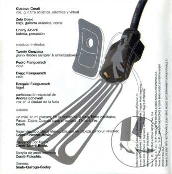 CD/DVD Soda Stereo: MTV Unplugged Comfort Y Musica Para Volar (CD + DVD)