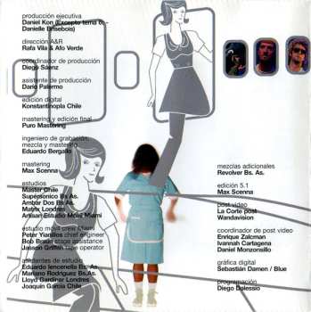 CD/DVD Soda Stereo: MTV Unplugged Comfort Y Musica Para Volar (CD + DVD)