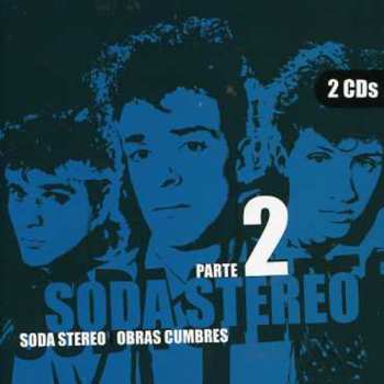 Album Soda Stereo: Obras Cumbres Parte 2