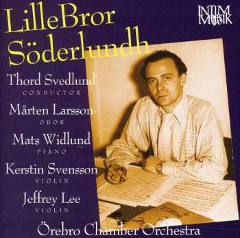 Album Soderlundh: Chamber Works