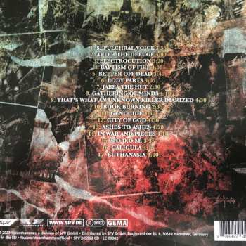 CD Sodom: 40 Years At War: The Greatest Hell Of Sodom