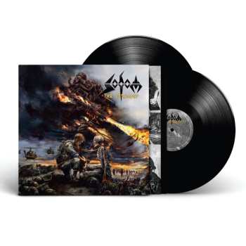 LP Sodom: The Arsonist