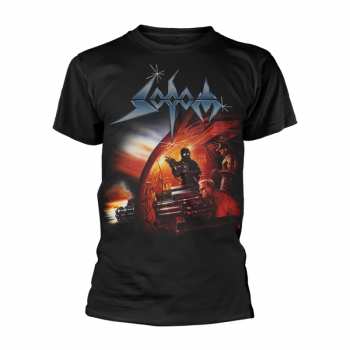Merch Sodom: Koszulka Agent Orange