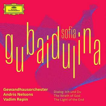 CD Gewandhausorchester Leipzig: Dialog: Ich Und Du / The Wrath Of God / The Light Of The End