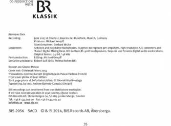 SACD Sofia Gubaidulina: Repentance