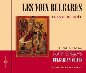 CD Sofia Singers: Christmas Sacrament