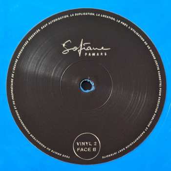 2LP Sofiane Pamart: Letter CLR