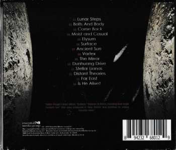 CD Sofian Rouge: Ancient Sun