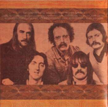 CD Soft Machine: Floating World Live