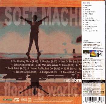 CD Soft Machine: Floating World Live