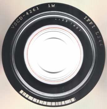 CD Soft Machine: Floating World Live