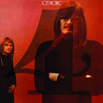 CD Soft Machine: Fourth