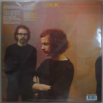 LP Soft Machine: Fourth