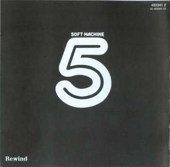 CD Soft Machine: Fourth/Fifth