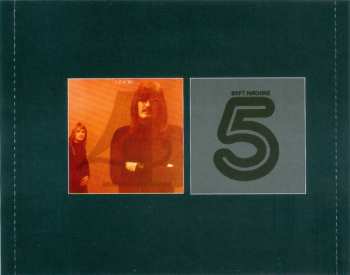 CD Soft Machine: Fourth/Fifth