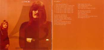 CD Soft Machine: Fourth/Fifth