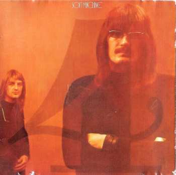 CD Soft Machine: Fourth/Fifth
