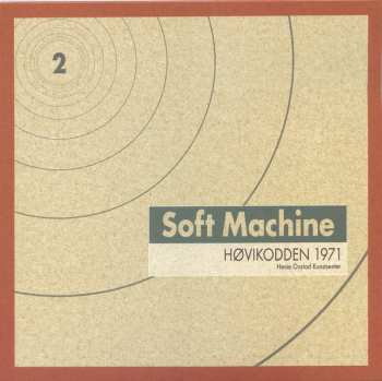 4LP Soft Machine: Høvikodden 1971