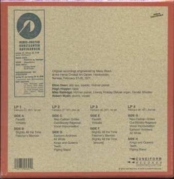 4LP Soft Machine: Høvikodden 1971