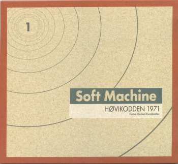4LP Soft Machine: Høvikodden 1971