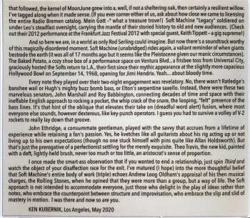 CD Soft Machine: Live At The Baked Potato