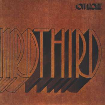 5CD/Zestaw pudełkowy Soft Machine: Original Album Classics