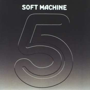 5CD/Zestaw pudełkowy Soft Machine: Original Album Classics