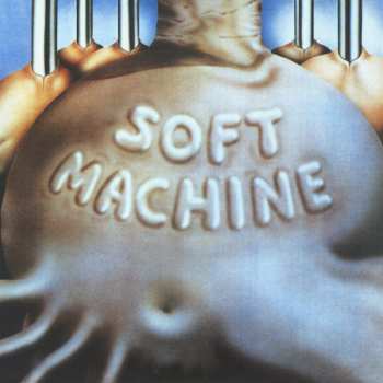 5CD/Zestaw pudełkowy Soft Machine: Original Album Classics