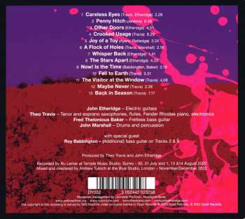 CD Soft Machine: Other Doors