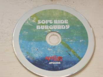 CD Soft Ride: Burgundy