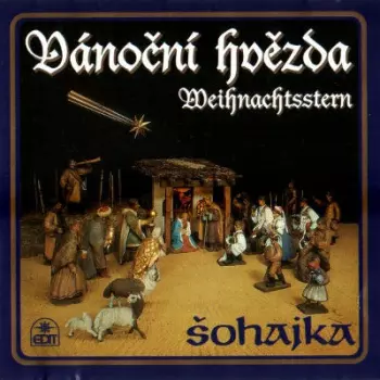 Šohajka: Vánoční Hvězda - Cd