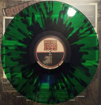 LP Soifass: 1999 CLR | LTD