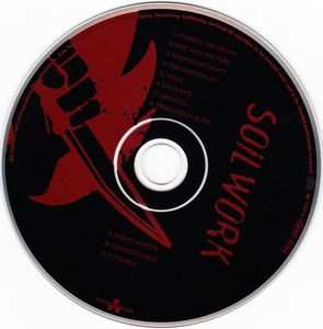 CD Soilwork: Stabbing The Drama