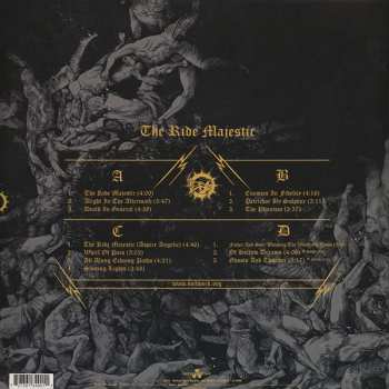 2LP Soilwork: The Ride Majestic