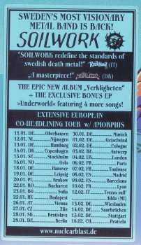 CD Soilwork: Verkligheten LTD | DIGI