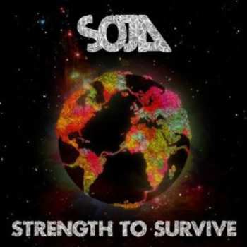 CD Soldiers Of Jah Army: Strength To Survive DIGI