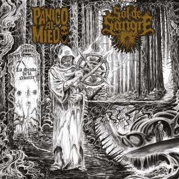CD Sol De Sangre: La Senda De La Muerte (A Tribute, In Spanish, To Old School Metal) LTD