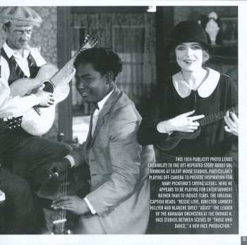 CD Sol Hoopii And His Novelty Quartette: Classic Hawaiian Steel Guitar Performances 1933-34