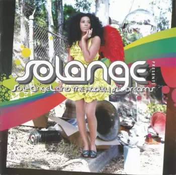 Solange: Sol-Angel And The Hadley St. Dreams