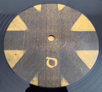 2LP Solar Temple: The Great Star Above Provides (Live At Roadburn Redux)