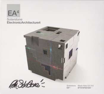 2CD Solarstone: Electronic Architecture 4 LTD | DIGI
